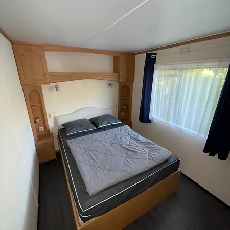 La Carabasse Mobil-home Tres Bien Equipe