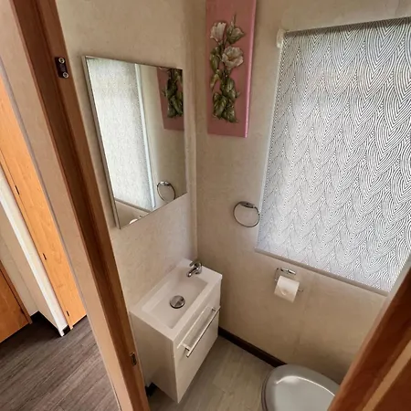 La Carabasse Mobil-home Tres Bien Equipe
