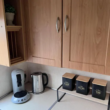 La Carabasse Mobil-home Tres Bien Equipe Vias